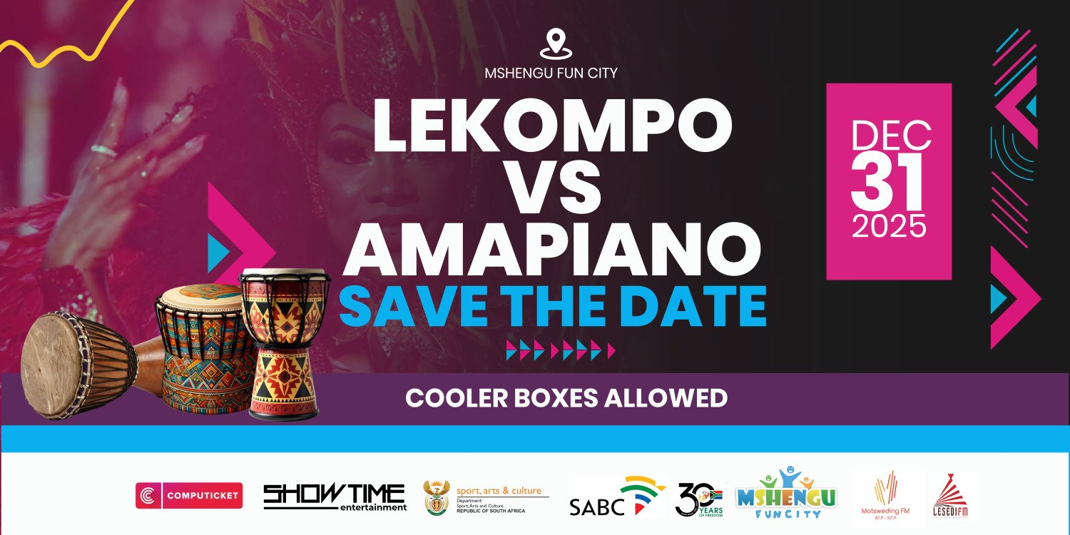 HELLOFEST LEKOMPO vs AMAPIANO