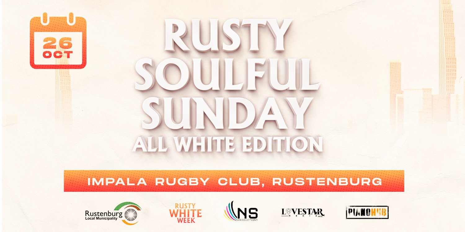Rusty Soulful Sunday