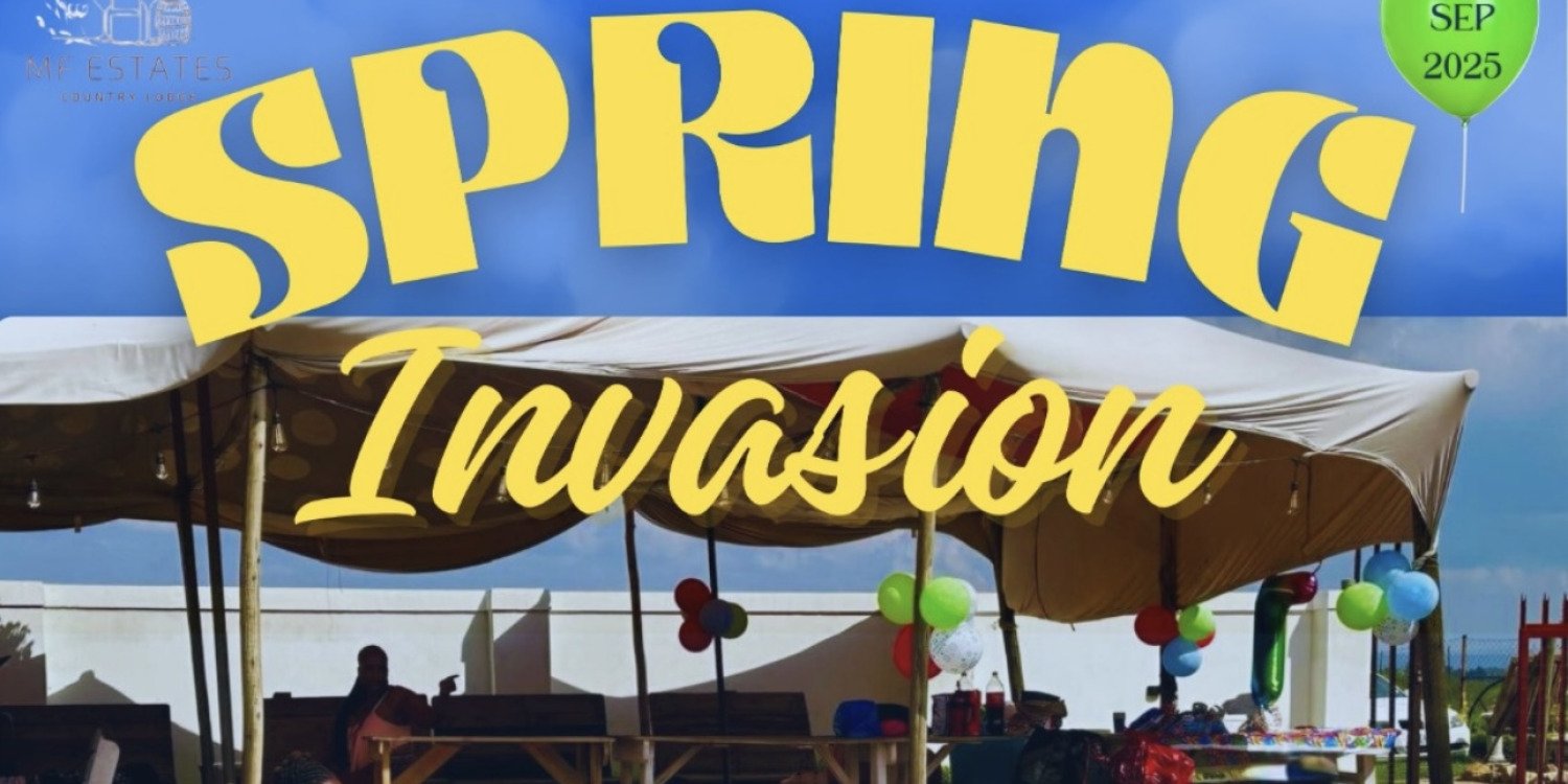 Spring Invasion
