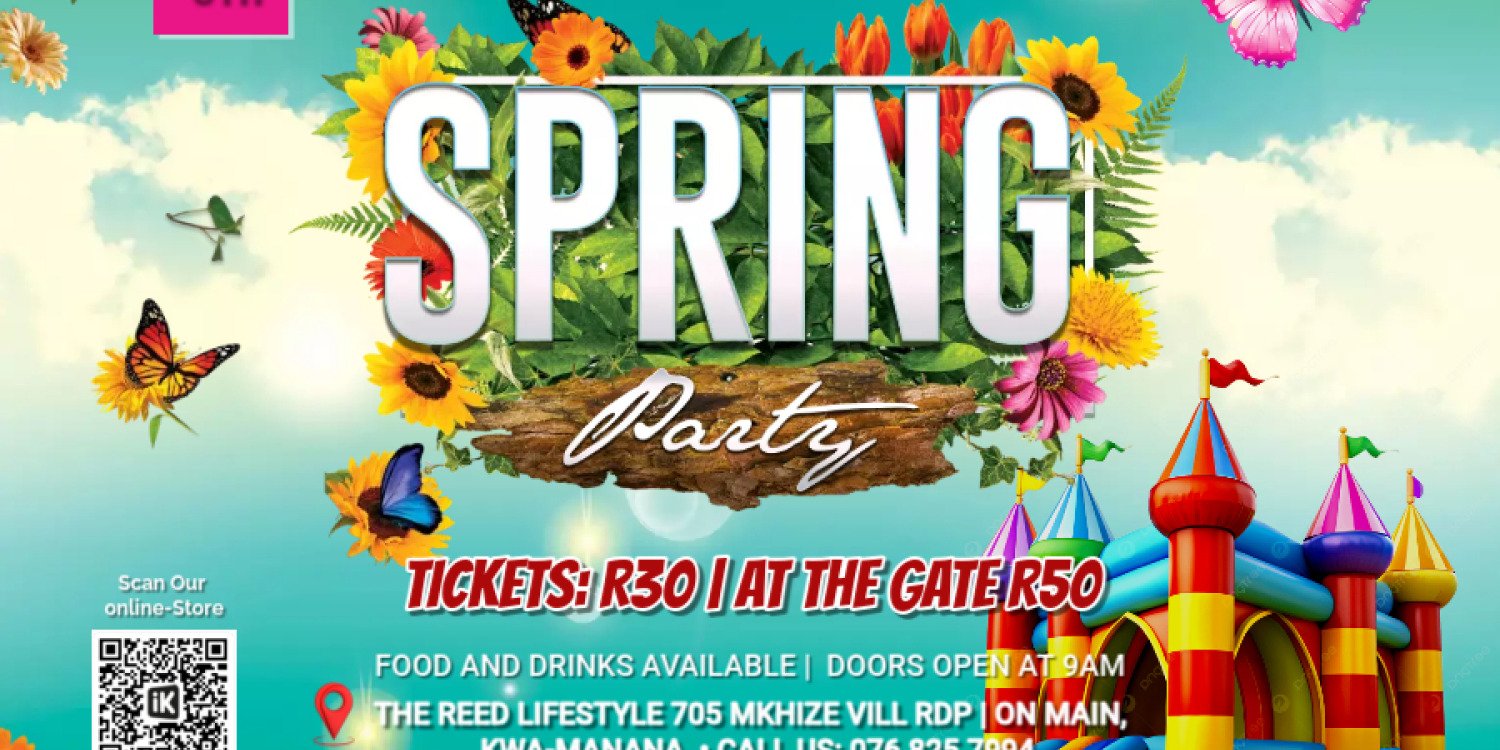 Spring Party
