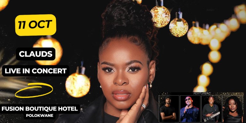 Clauds Live in Concert - 1st Edition