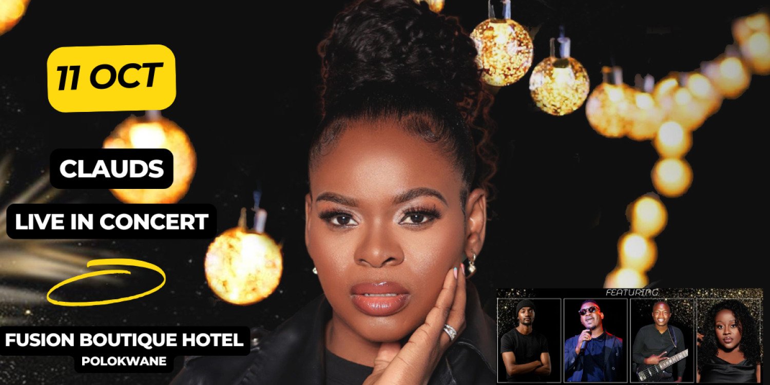 Clauds Live in Concert - 1st Edition