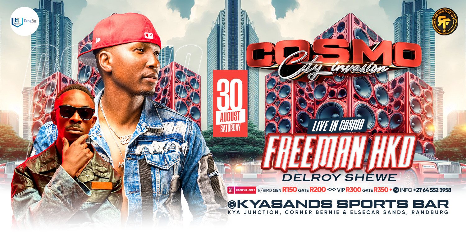 Cosmo City Invasion