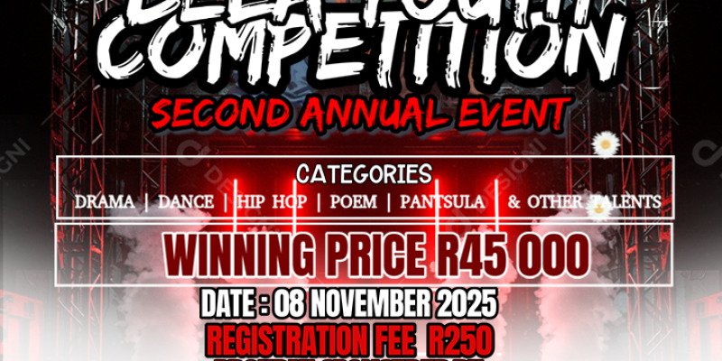 BELA YOUTH COMPETITION 2ND ANNUAL