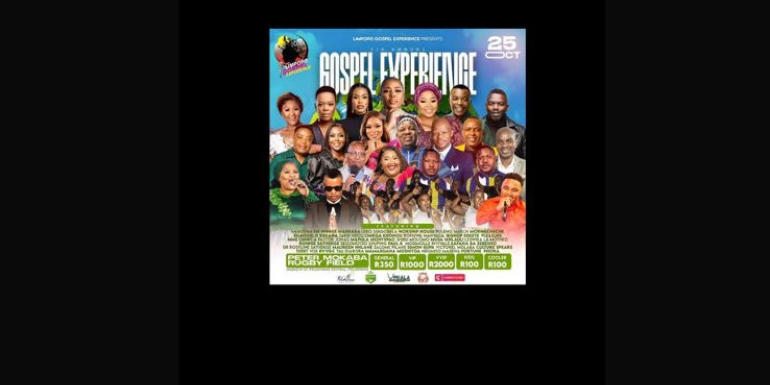 Limpopo Gospel Experience 3rd Annual