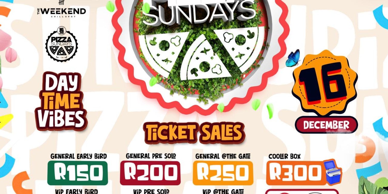 PizzaSundays 