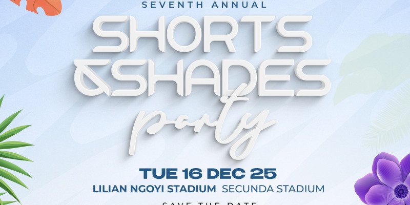 7th Annual Shorts And Shades Party