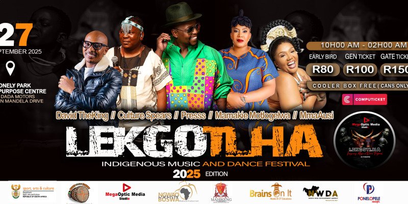 LEKGOTLHA FEST