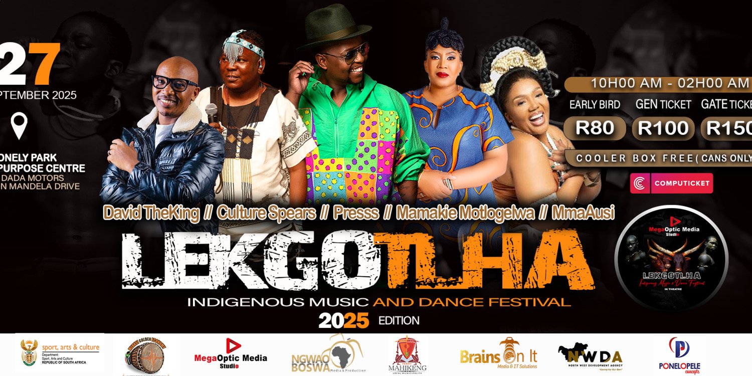 LEKGOTLHA FEST