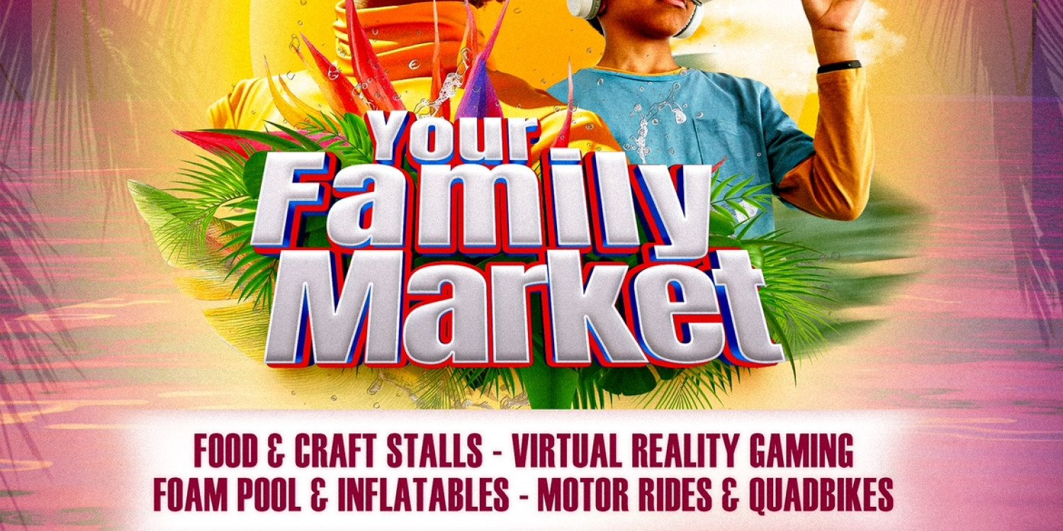 Your Family Market 