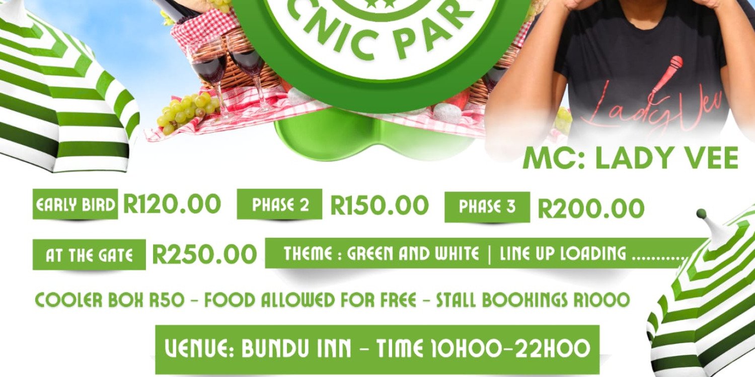 Festive Picnic Party 
