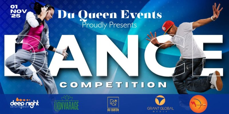 Du Queen Events Dance Competition