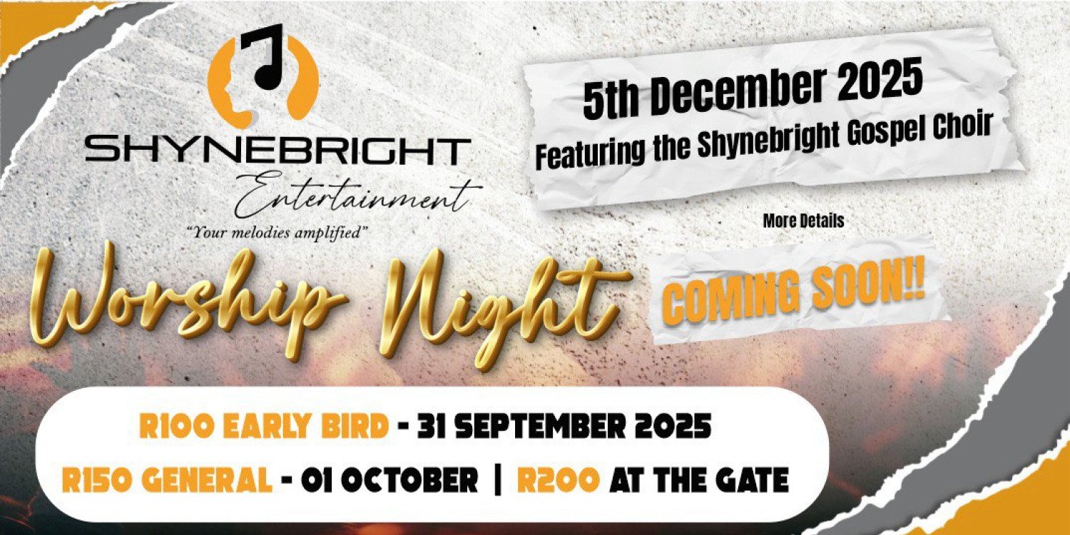 Shynebright Worship Night