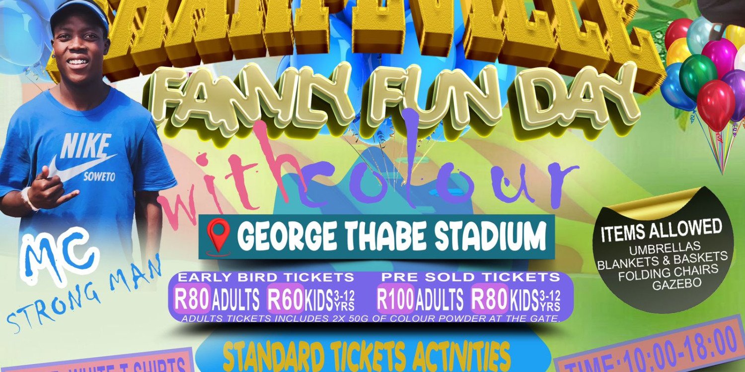 Sharpeville Family Fun Family Discount Package Tickets 