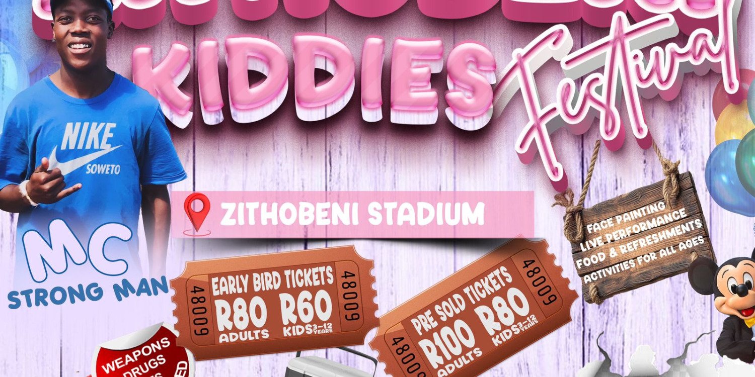 Zithobeni Kiddies Festival Family Packages 