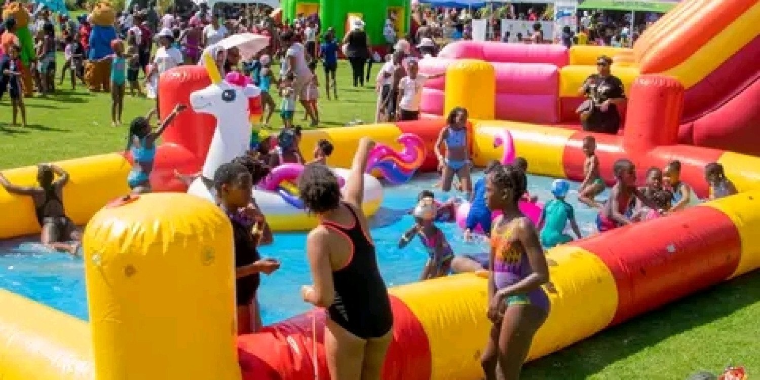 Vaal & Sebokeng Kiddies Festival Family Discount Packages 