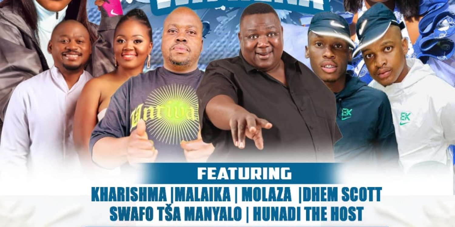 Di Doekung le Hunadi Polokwane(Rugby Fields)