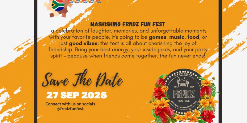 FRNDZ FUN FEST - MASHISHING 