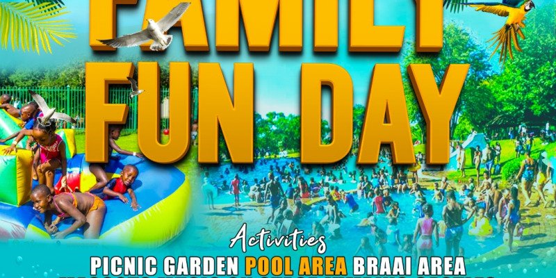 Fun Republic : Family Fun Day (Red Circle Resort)
