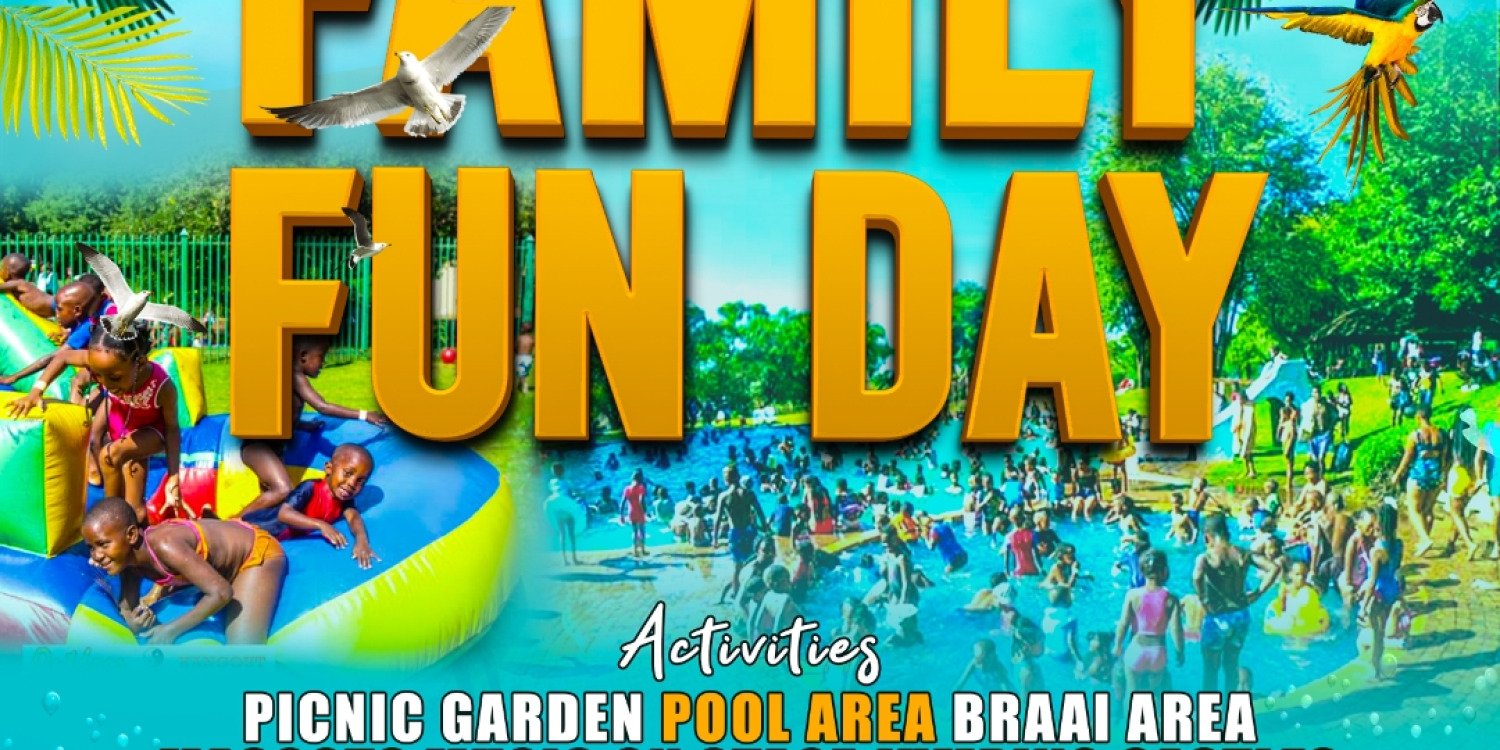 Fun Republic : Family Fun Day (Red Circle Resort)
