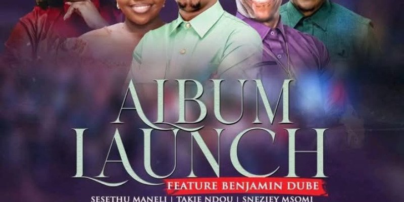 Xolisa Kwinana Album Launch