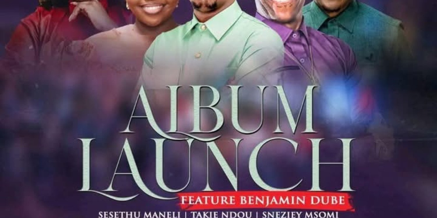Xolisa Kwinana Album Launch