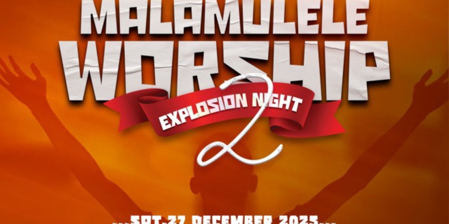 Malamulele worship explosion night 2