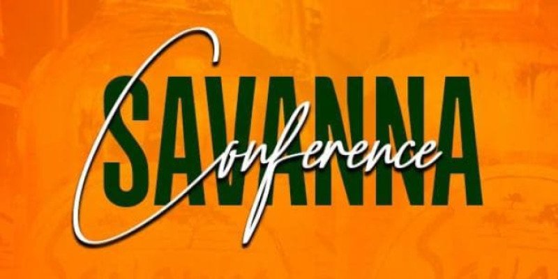 Savanna Conference"The First Annual Gethering"