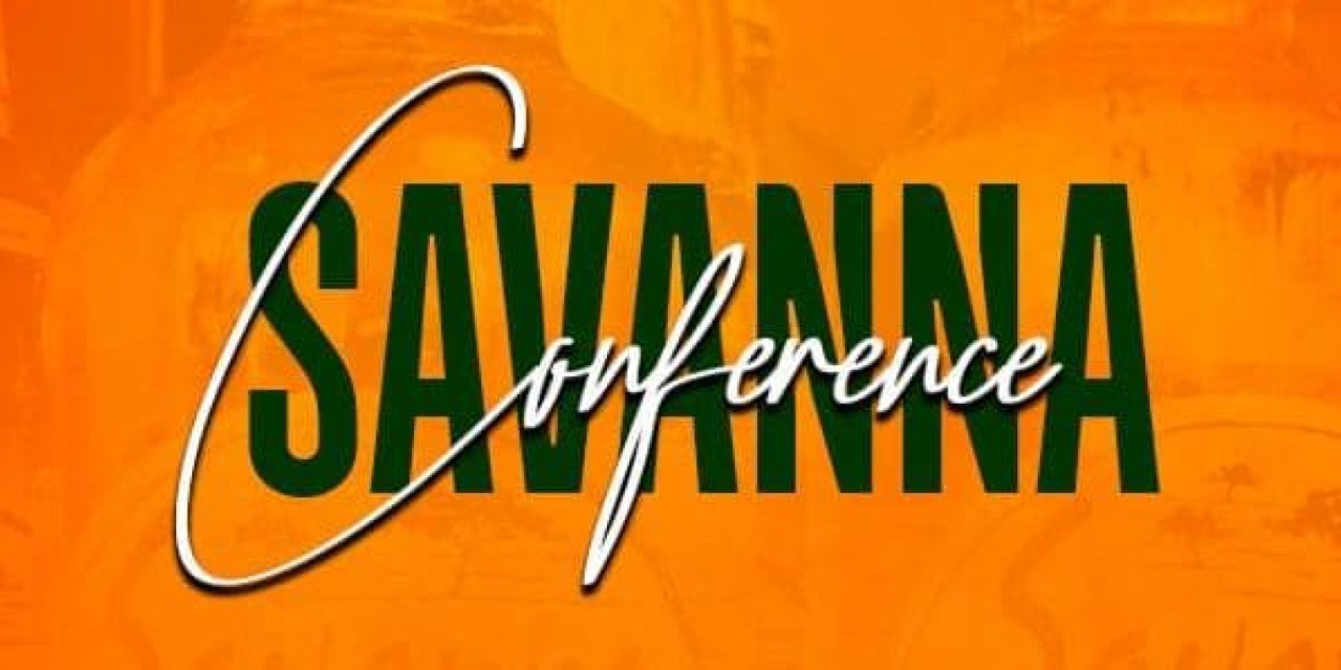 Savanna Conference"The First Annual Gethering"