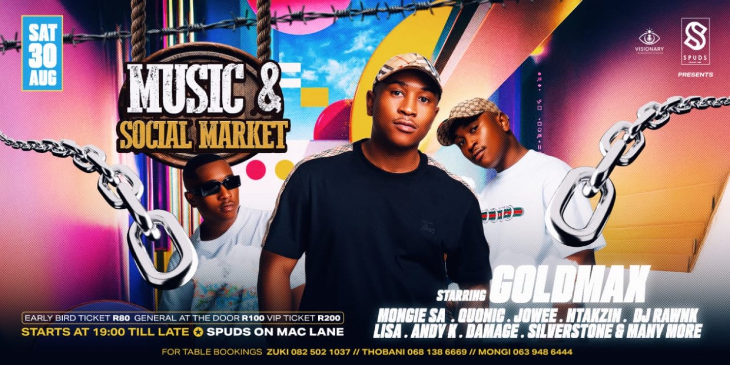 Music and Social Market