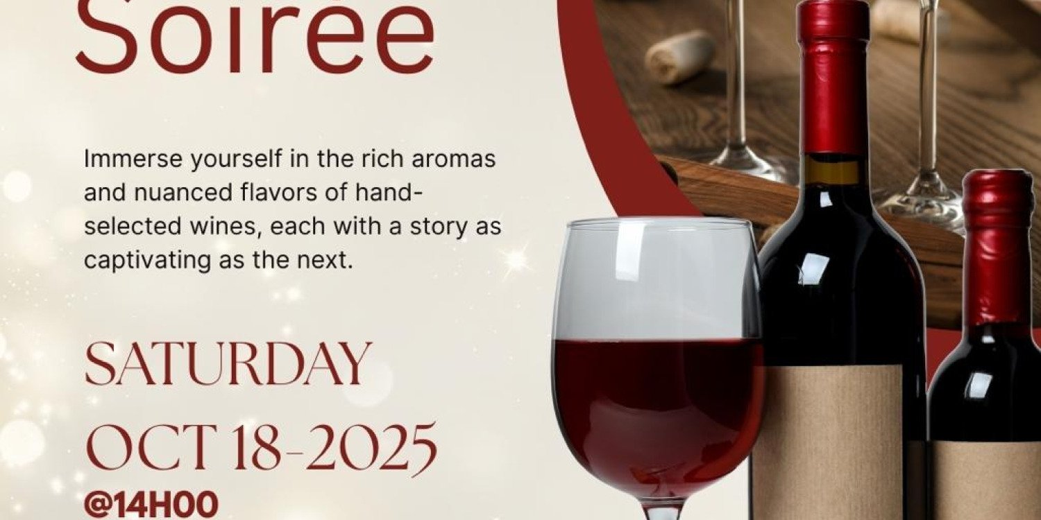 WINE AND CARE SOIREE