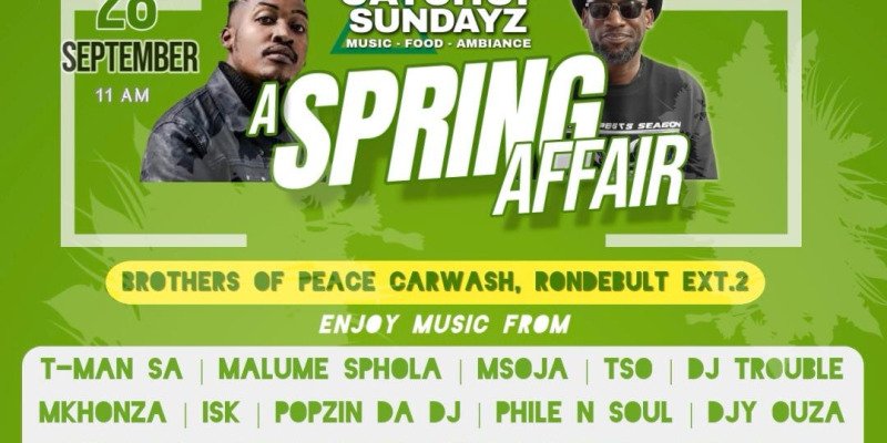 Catchup Sundayz