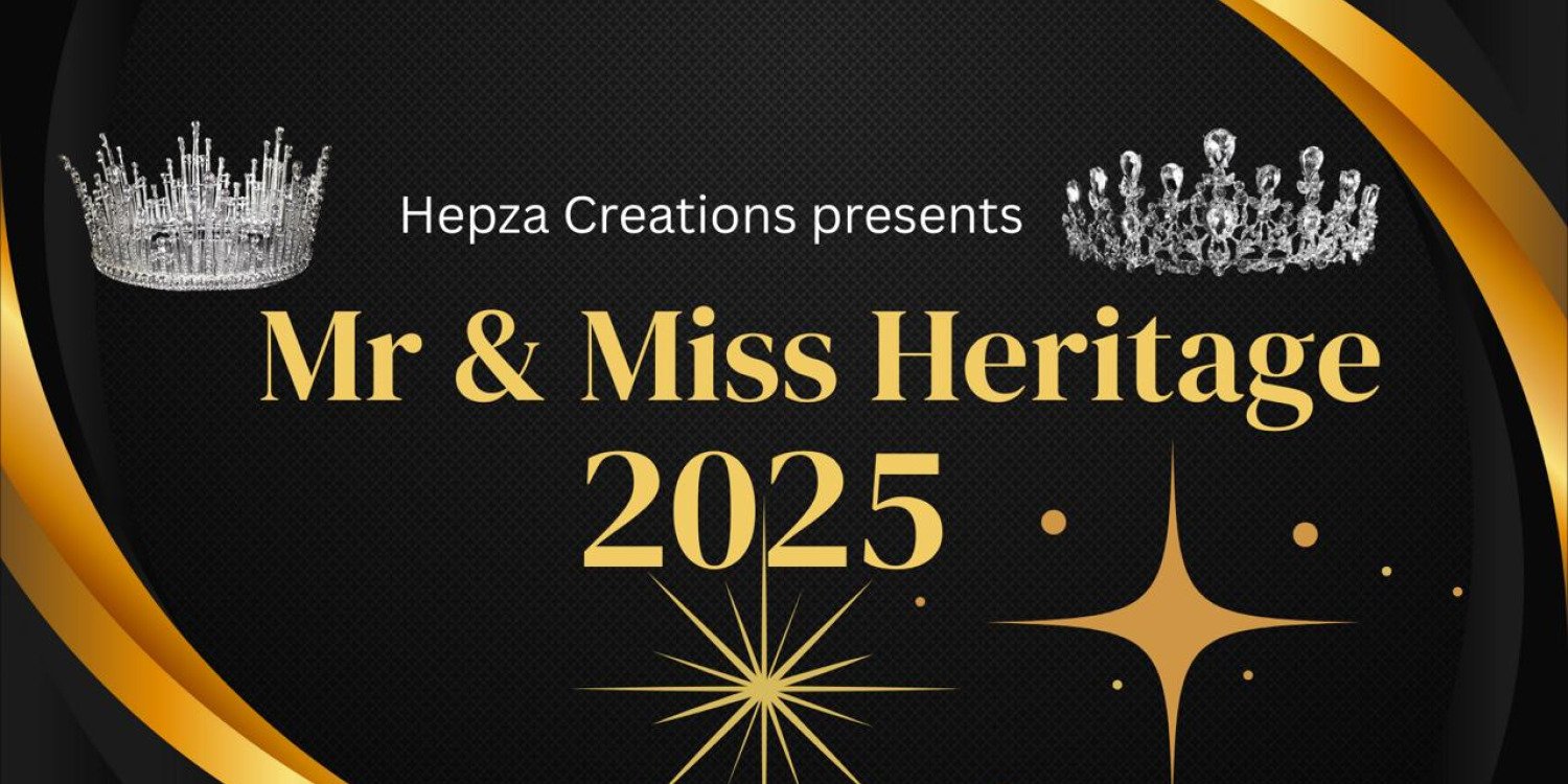 Mr & Miss Heritage 2025