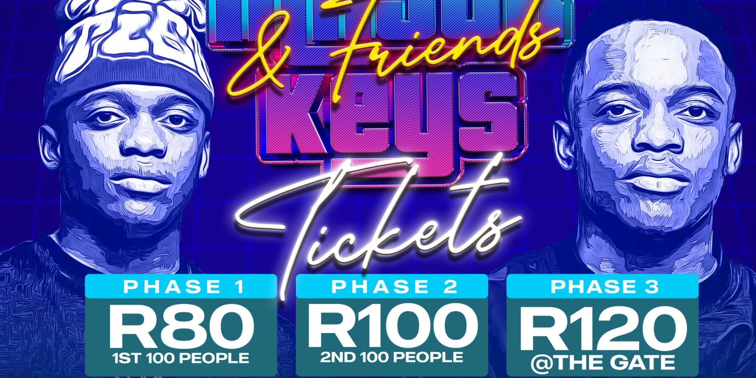 MAJOR KEYS & FRIENDS 2ND ANNUAL 