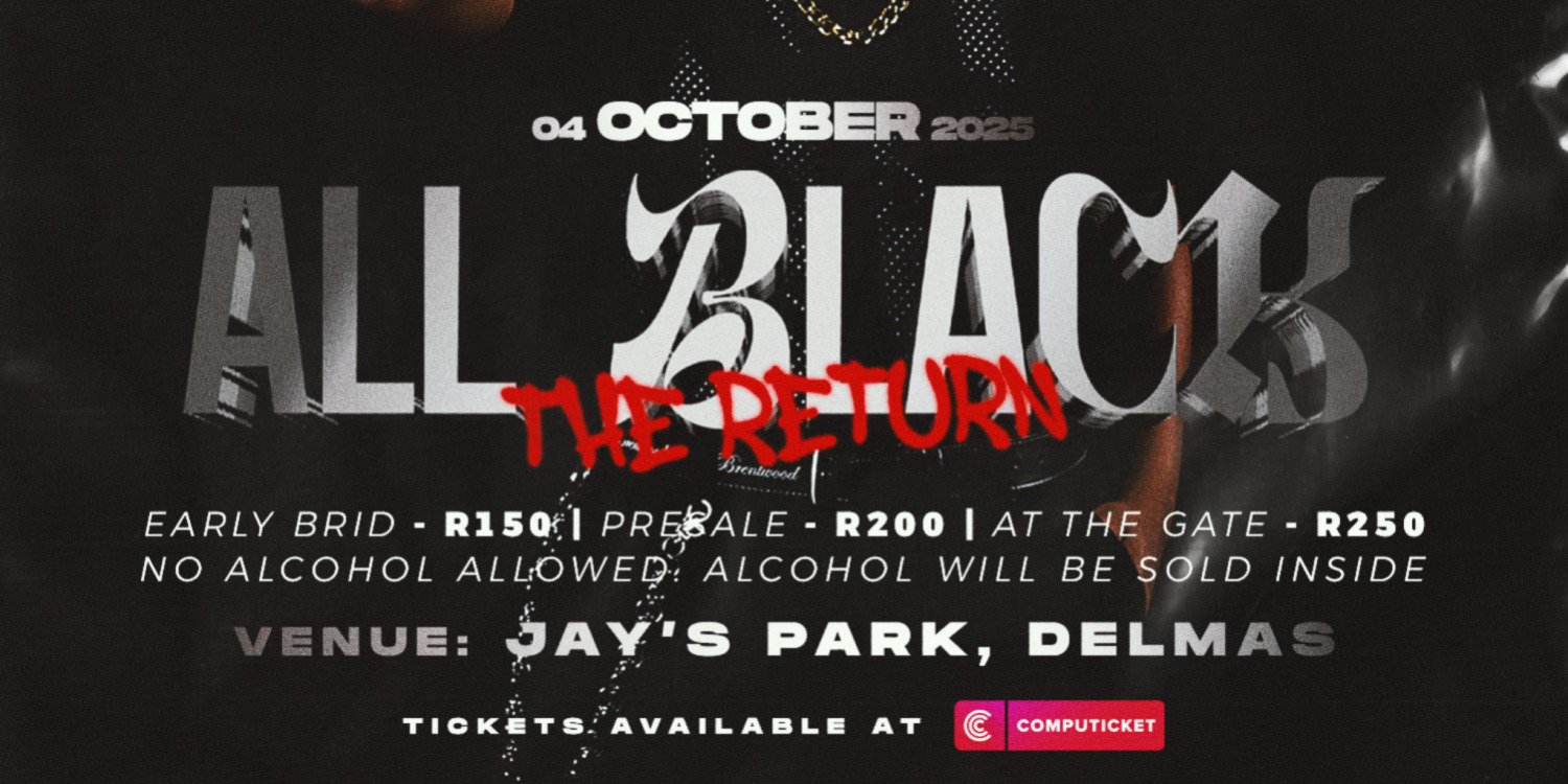 All Black The Return