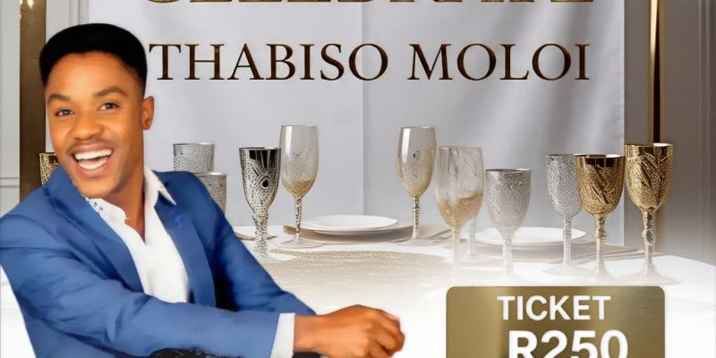 CELEBRATING LIFE WITH THABISO MOLOI