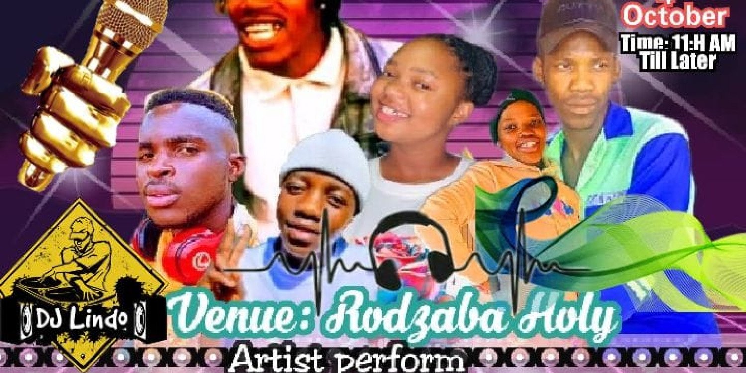 Maskandi & Hip Hop Event