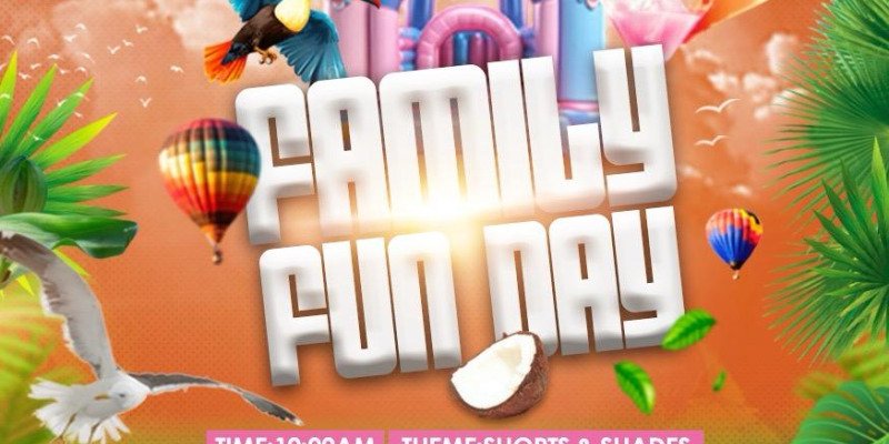 FAMILY FUN DAY