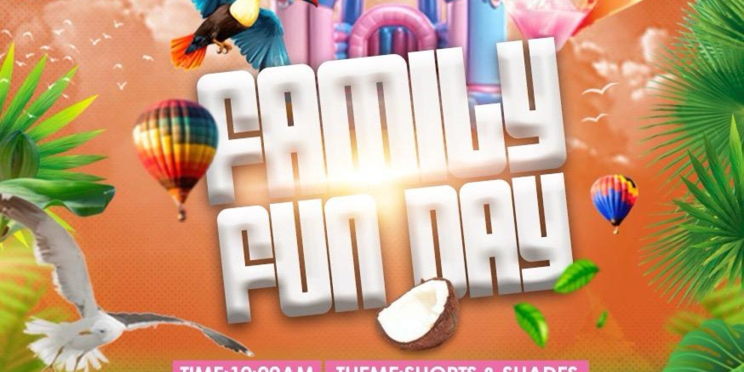 FAMILY FUN DAY