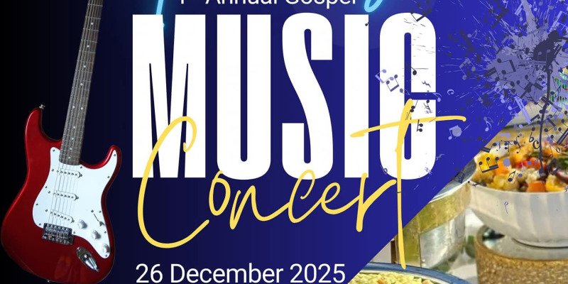 FUNIS GOSPEL MUSIC CONCERT