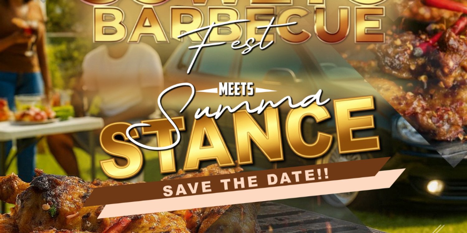 Soweto Barbecue Fest Meets Summa Stance