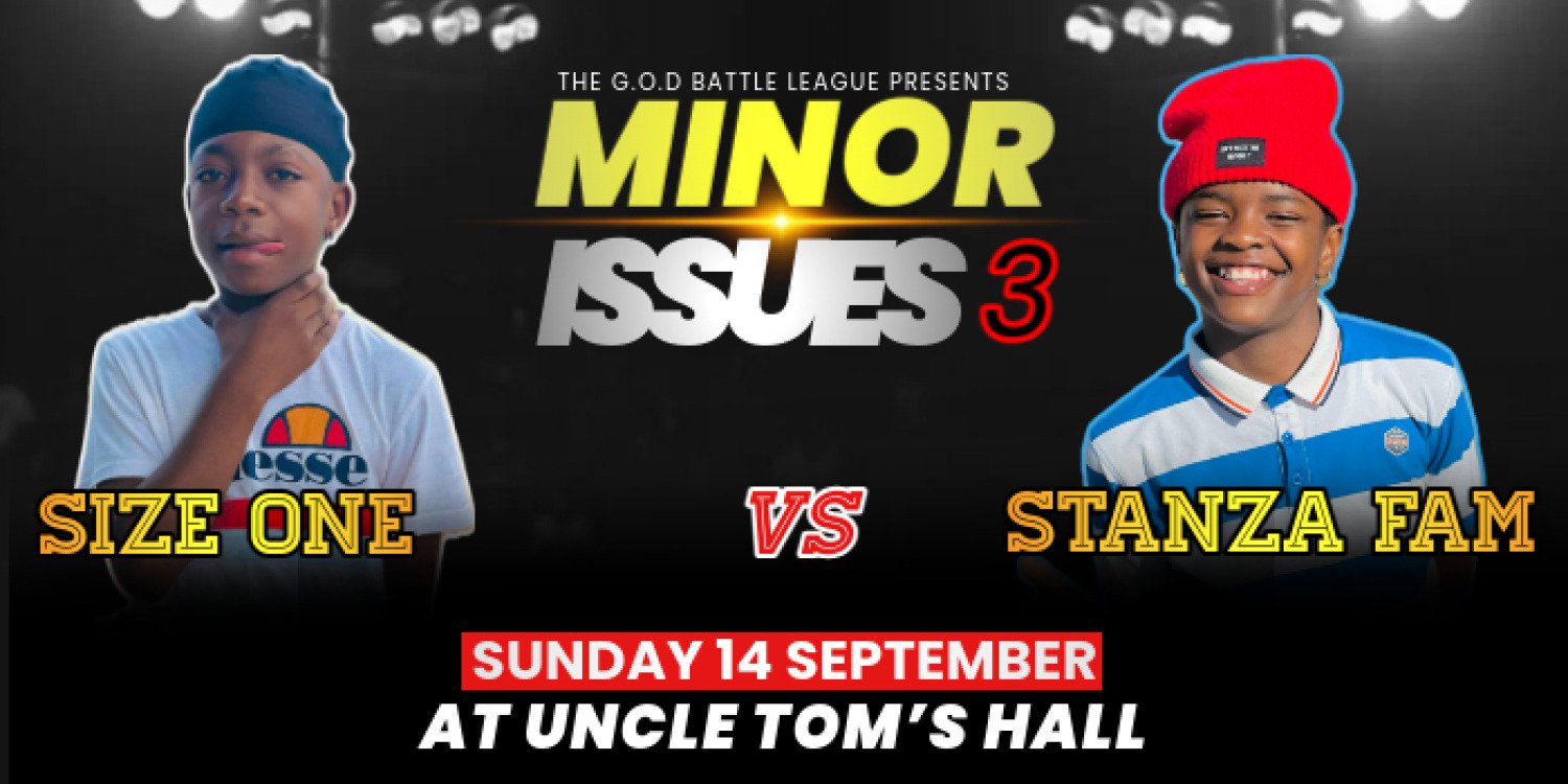 Minor Issues 3
