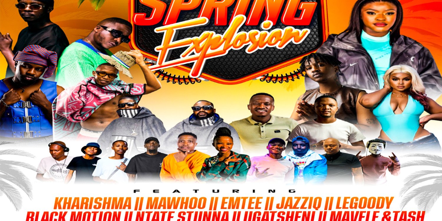 ALL WEEKEND REAHILWE MUSIC FESTIVAL