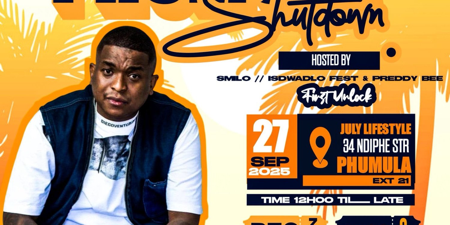 Phumula shutdown