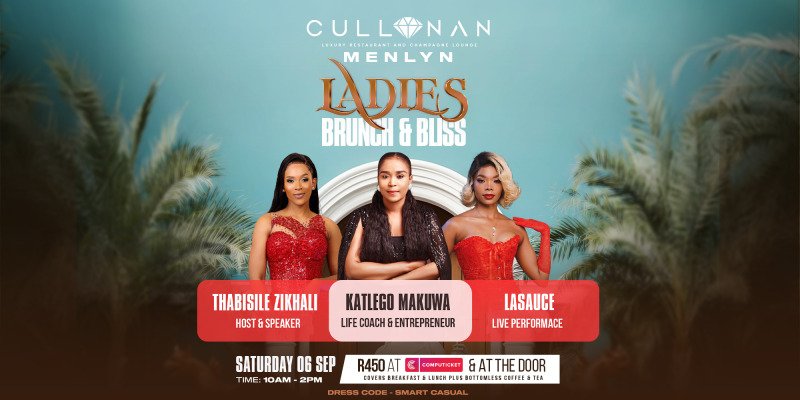 Ladies brunch & Bliss 