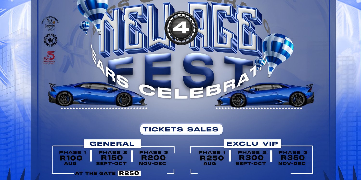NEW AGE FEST ( 4 YEARS CELEBRATION )