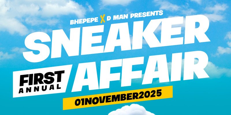 FIRST ANNUAL SNEAKER AFFAIRS 