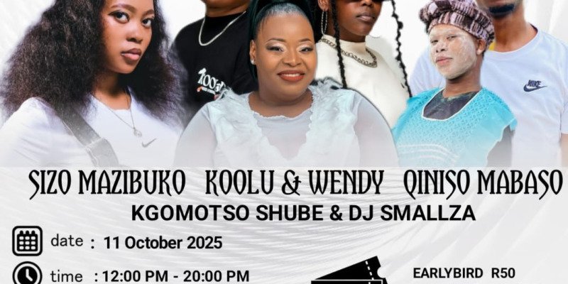 EMAKHAZENI ZANOKUHLE AWARDS 