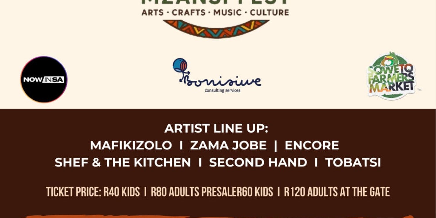 Afroflair Mzansi Fest