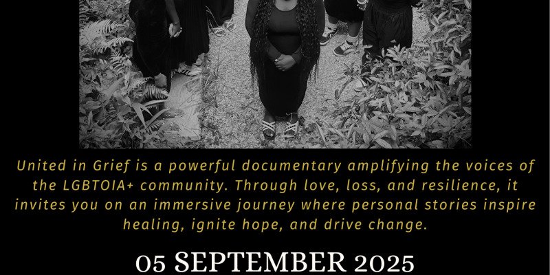 THE UNITED SERIES: UNITED IN GRIEF (FILM SCREENING)